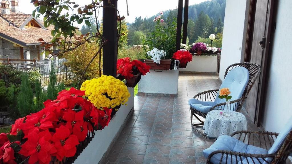 Villa Chanel Μπόρνο Εξωτερικό φωτογραφία