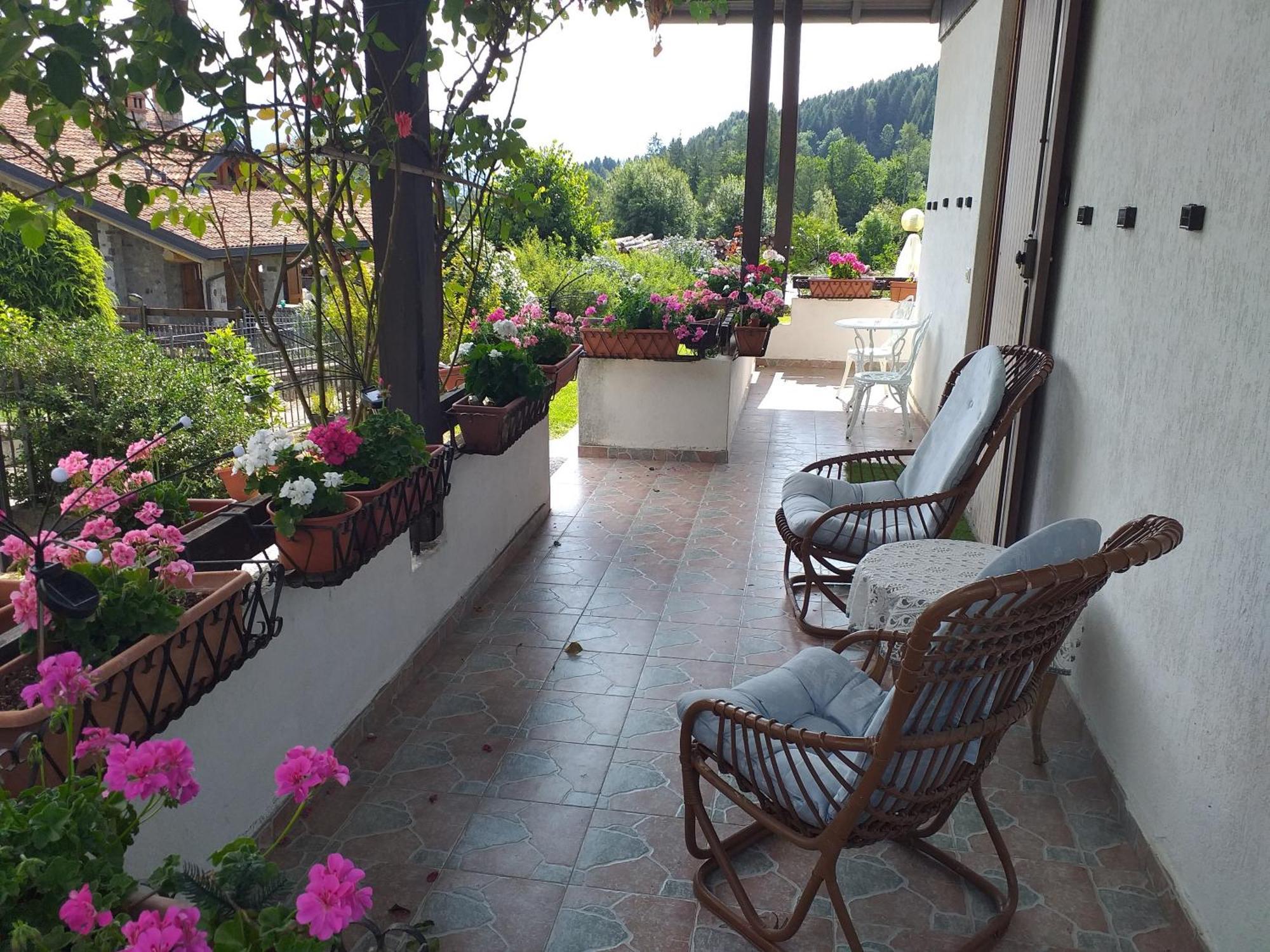 Villa Chanel Μπόρνο Εξωτερικό φωτογραφία